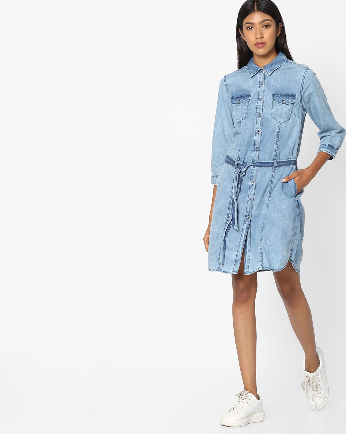 tokyo talkies denim dresses