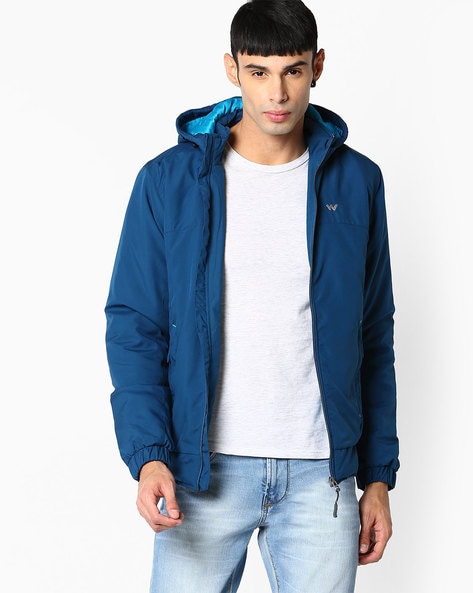 Wildcraft puffer outlet jacket