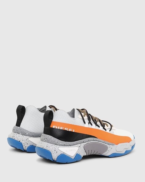 diesel skipper sneaker