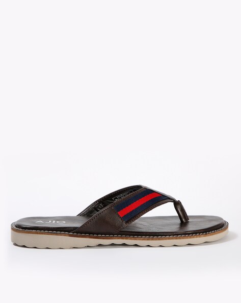 ajio slippers