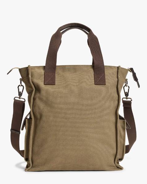 Brooks brothers canvas clearance bag