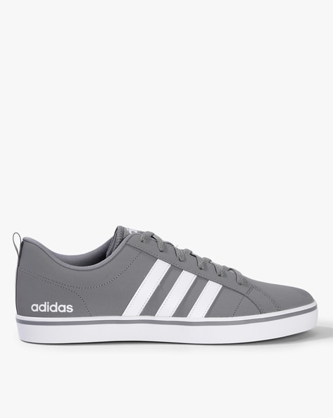 mens gray casual shoes