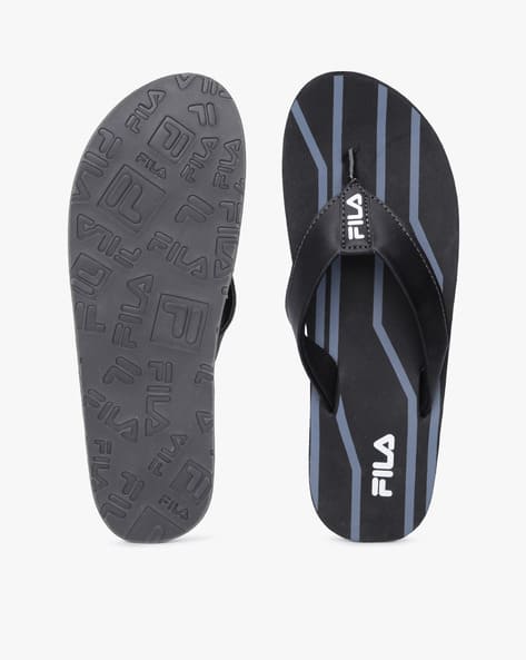 Thong-Strap Flip Flops (Image - 3)