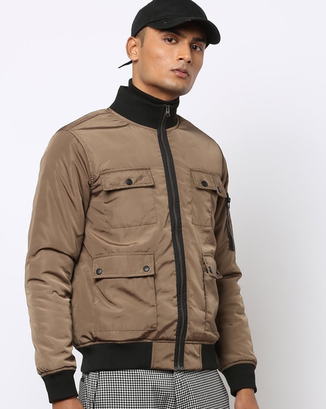 ajio winter jackets