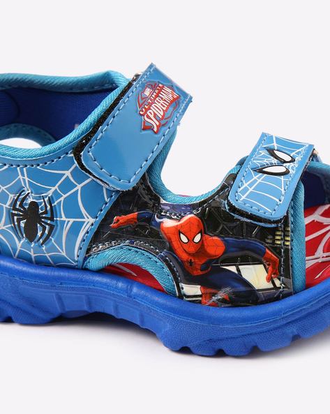 50597 Sandales araignée pour Homme Spiderman 00 