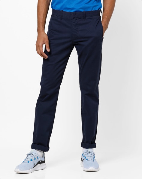 levi's navy blue pants