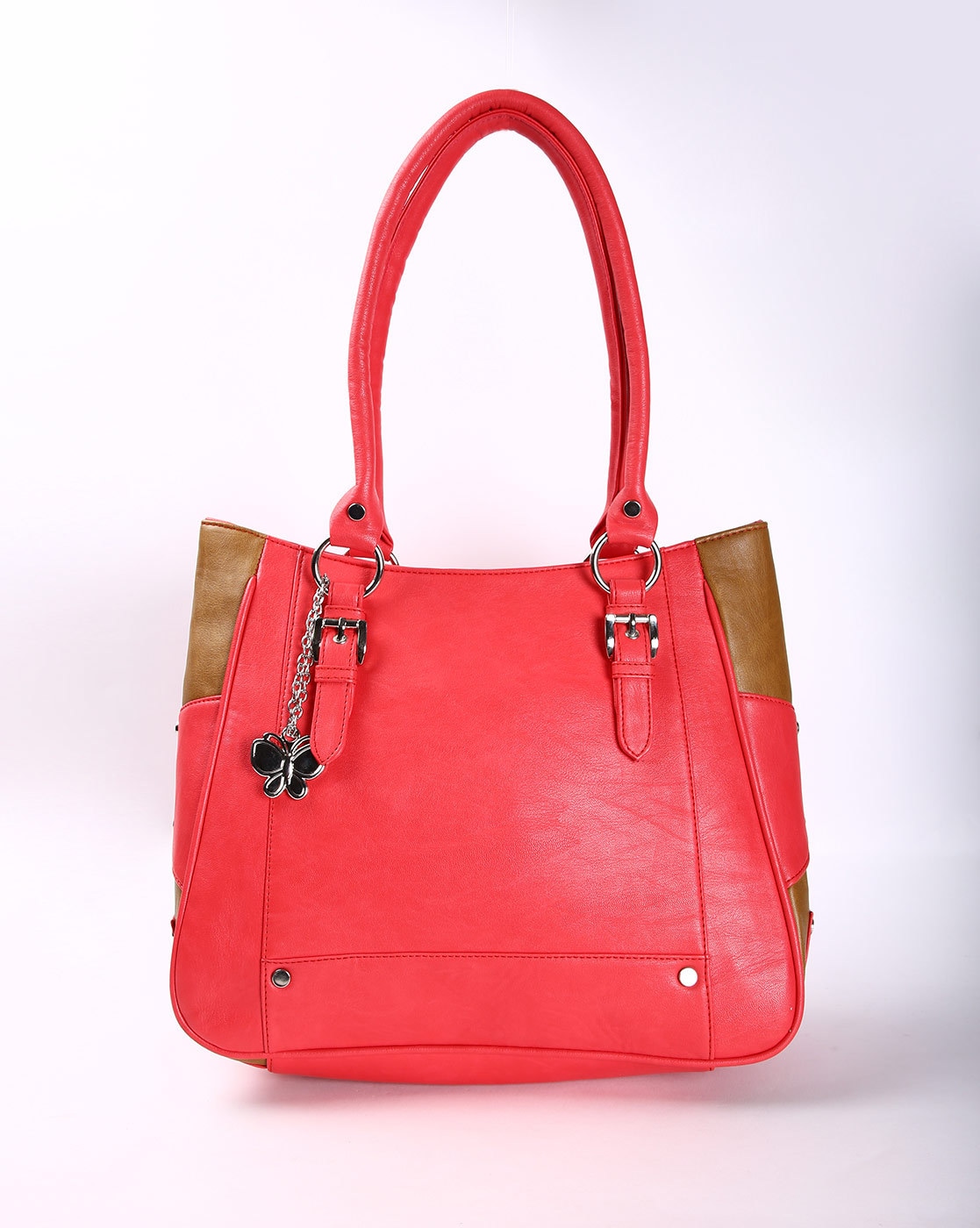 red handbags online