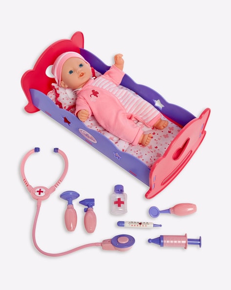doctor set doll