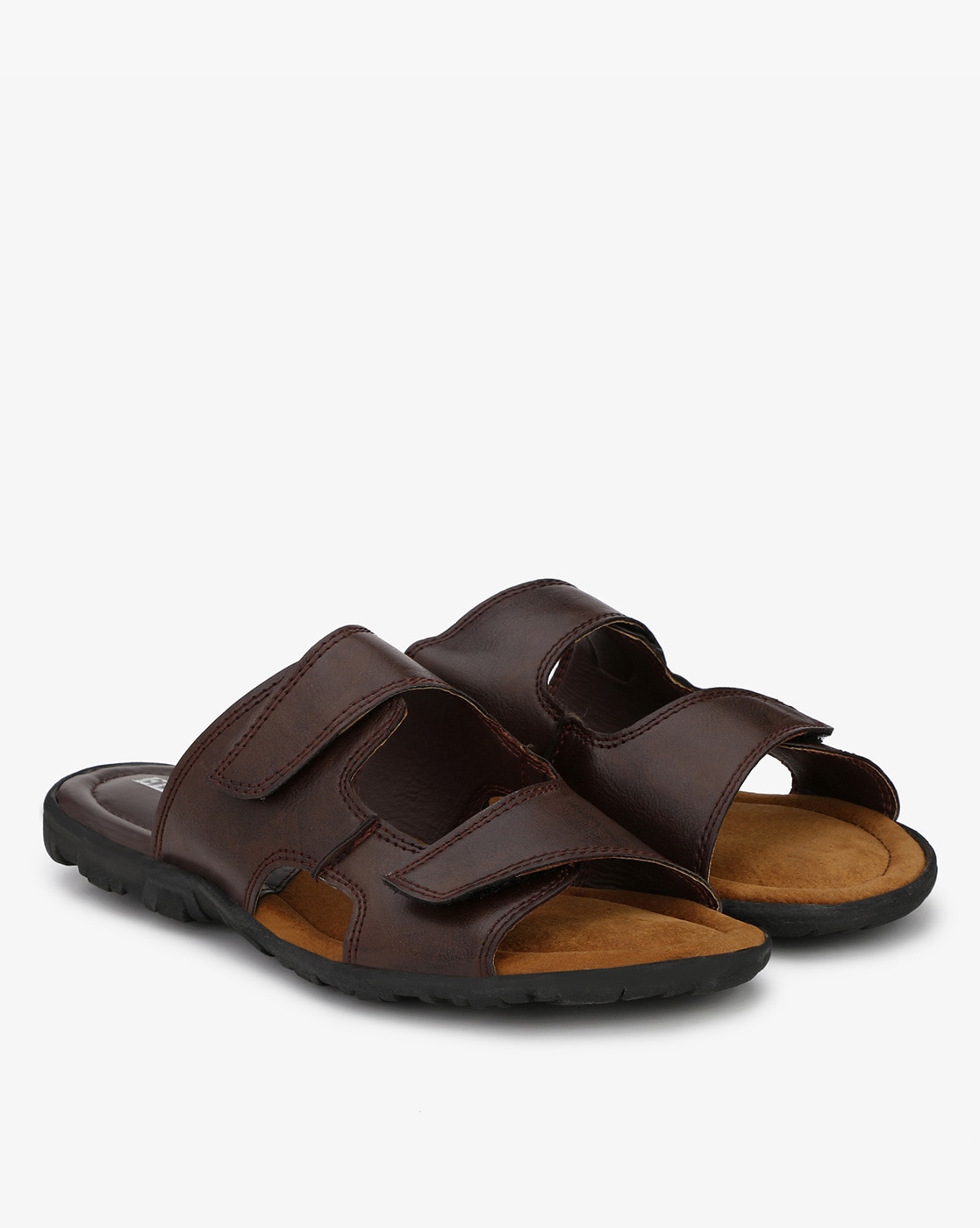 velcro flip flops