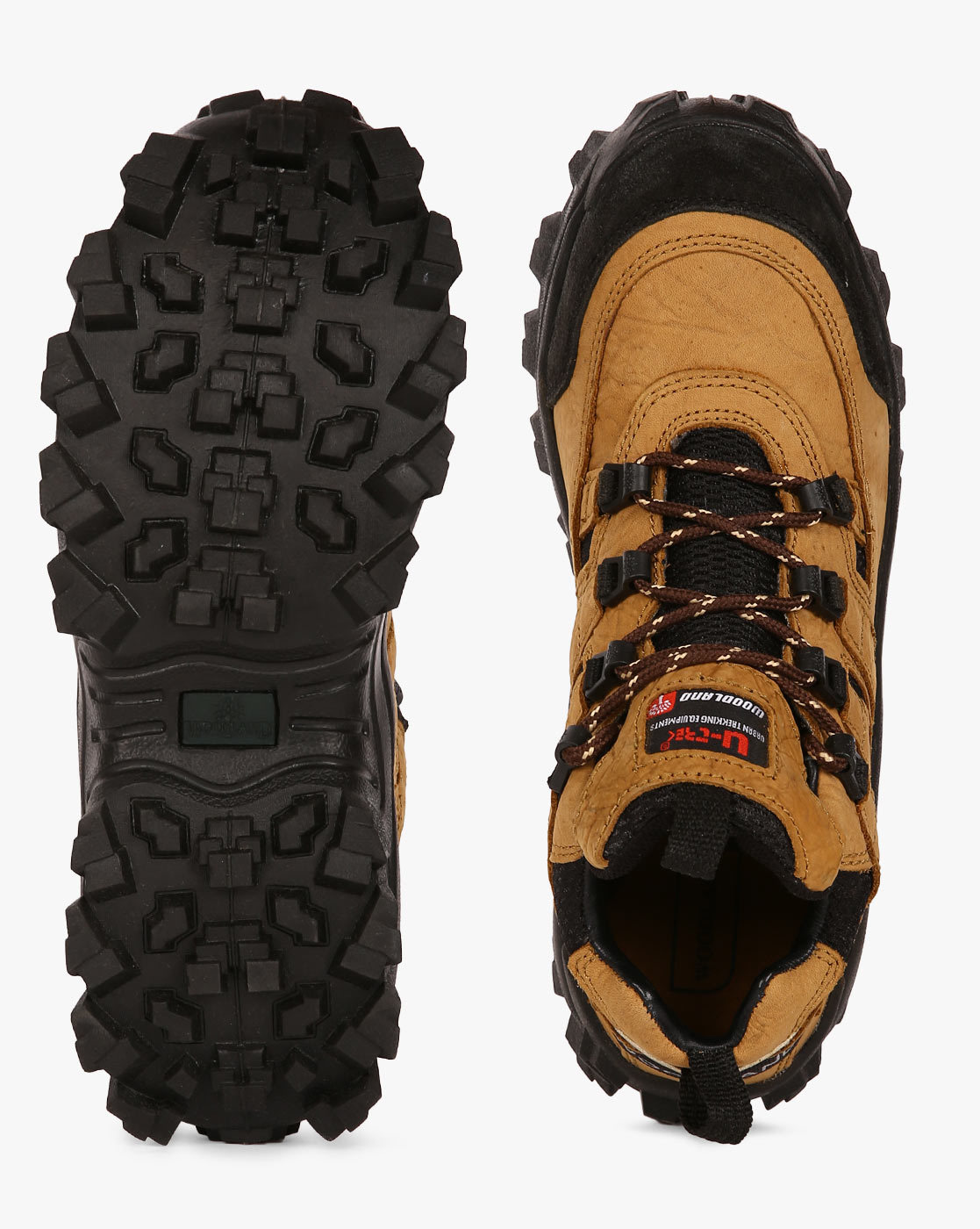 Woodland urban trekking on sale shoes