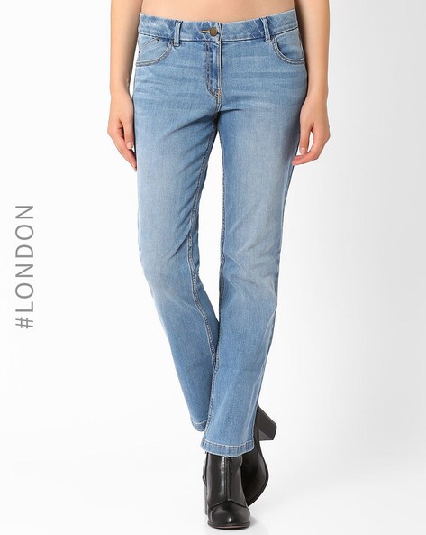 marks and spencer classic jeans