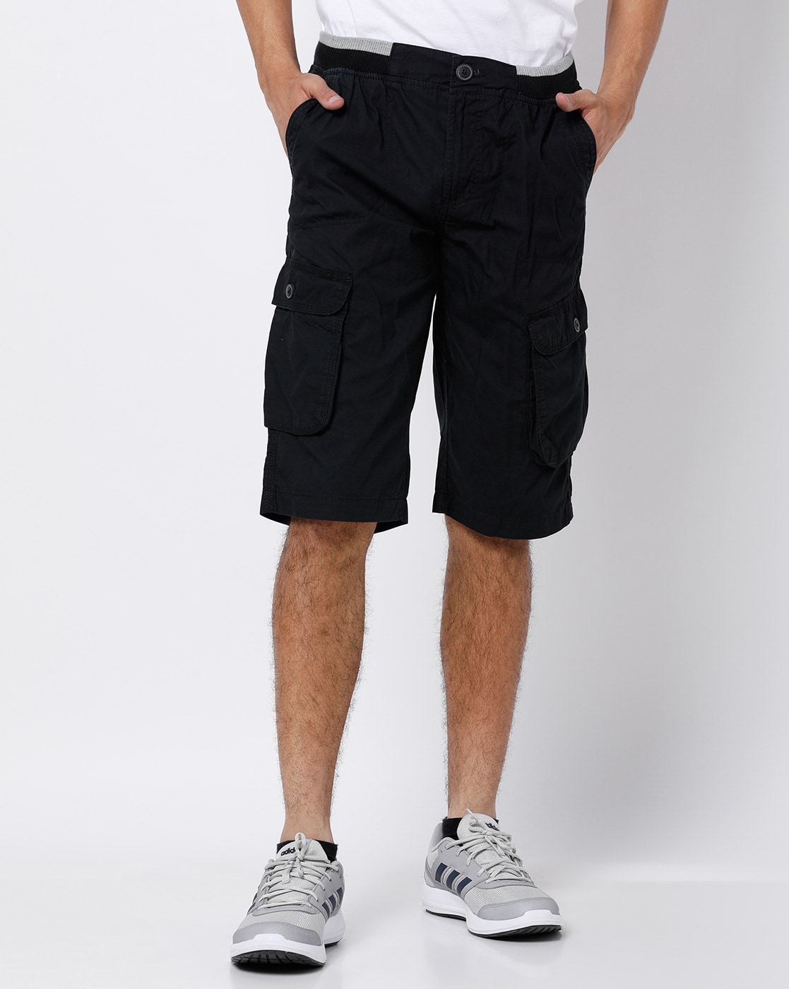 onfire mens combat shorts