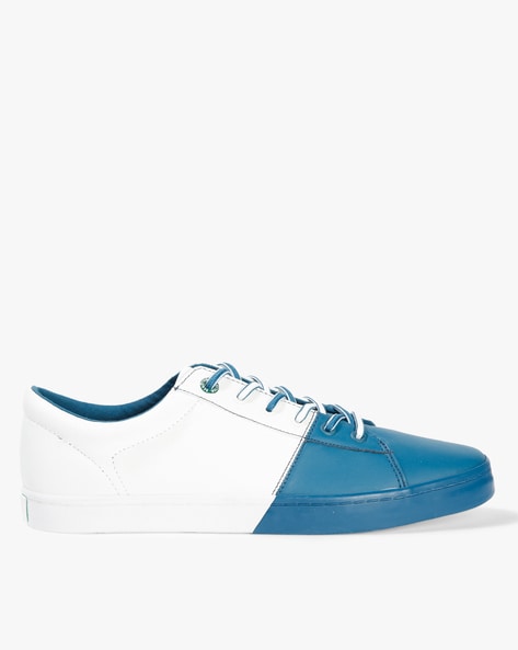 ucb white casual shoes