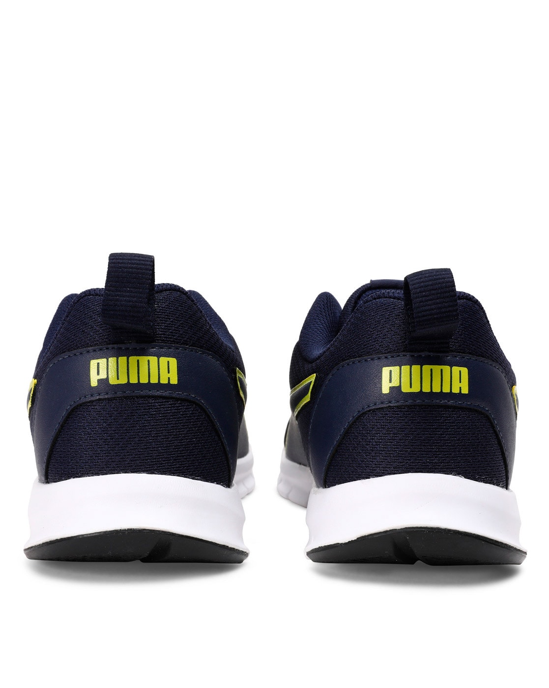 puma cell fraction fade men's running shoes