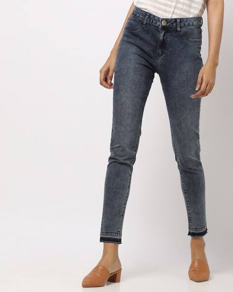 benetton skinny jeans