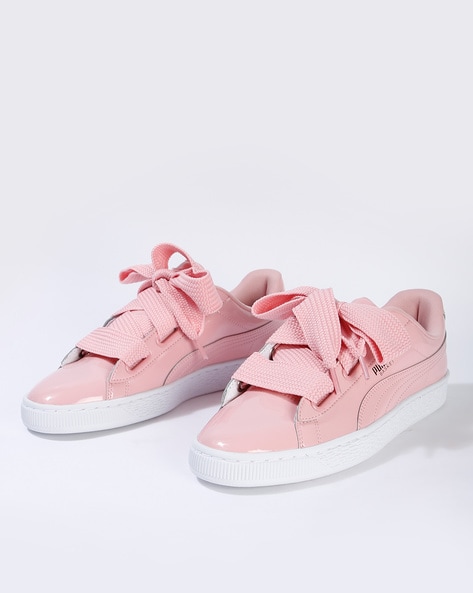 Buy Pink Casual Shoes for Women by Puma 