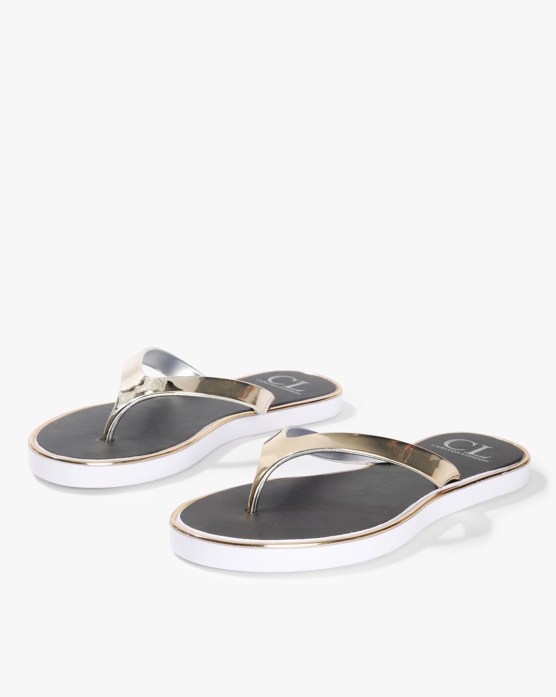 carlton london flip flops