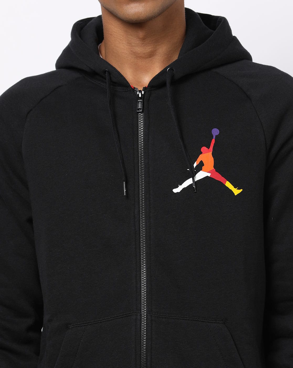 Nike Mens Nike Sweater Amazon Printed Hoodie With Split