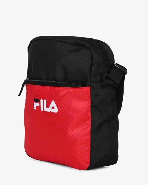 Shop Fila Ace 2 Small Duffel Sports Gym Bag, – Luggage Factory