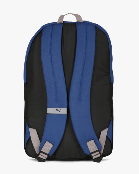 Buy Puma Unisex Blue Deck Backpack - Backpacks for Unisex 2321185 | Myntra