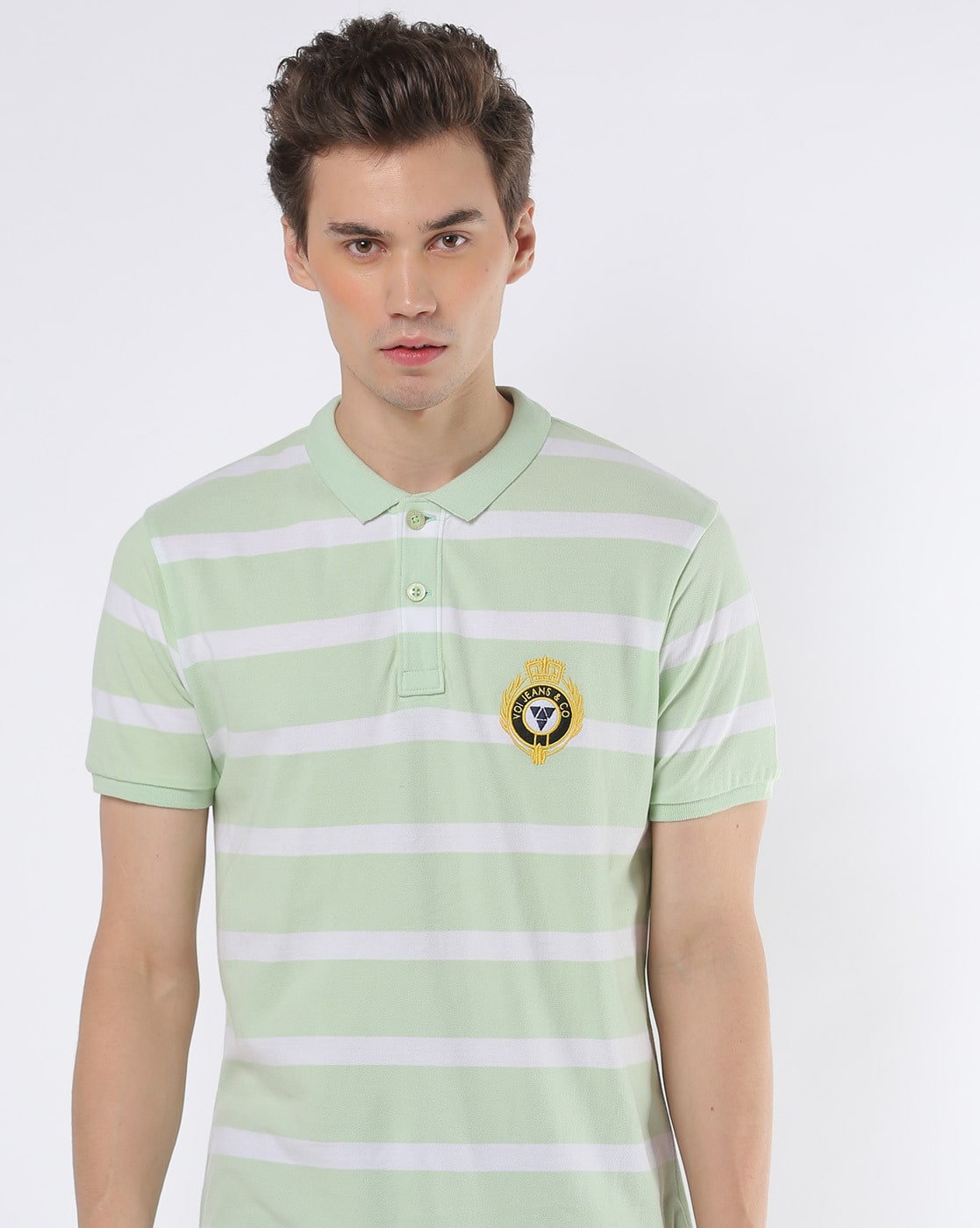 voi jeans polo shirt