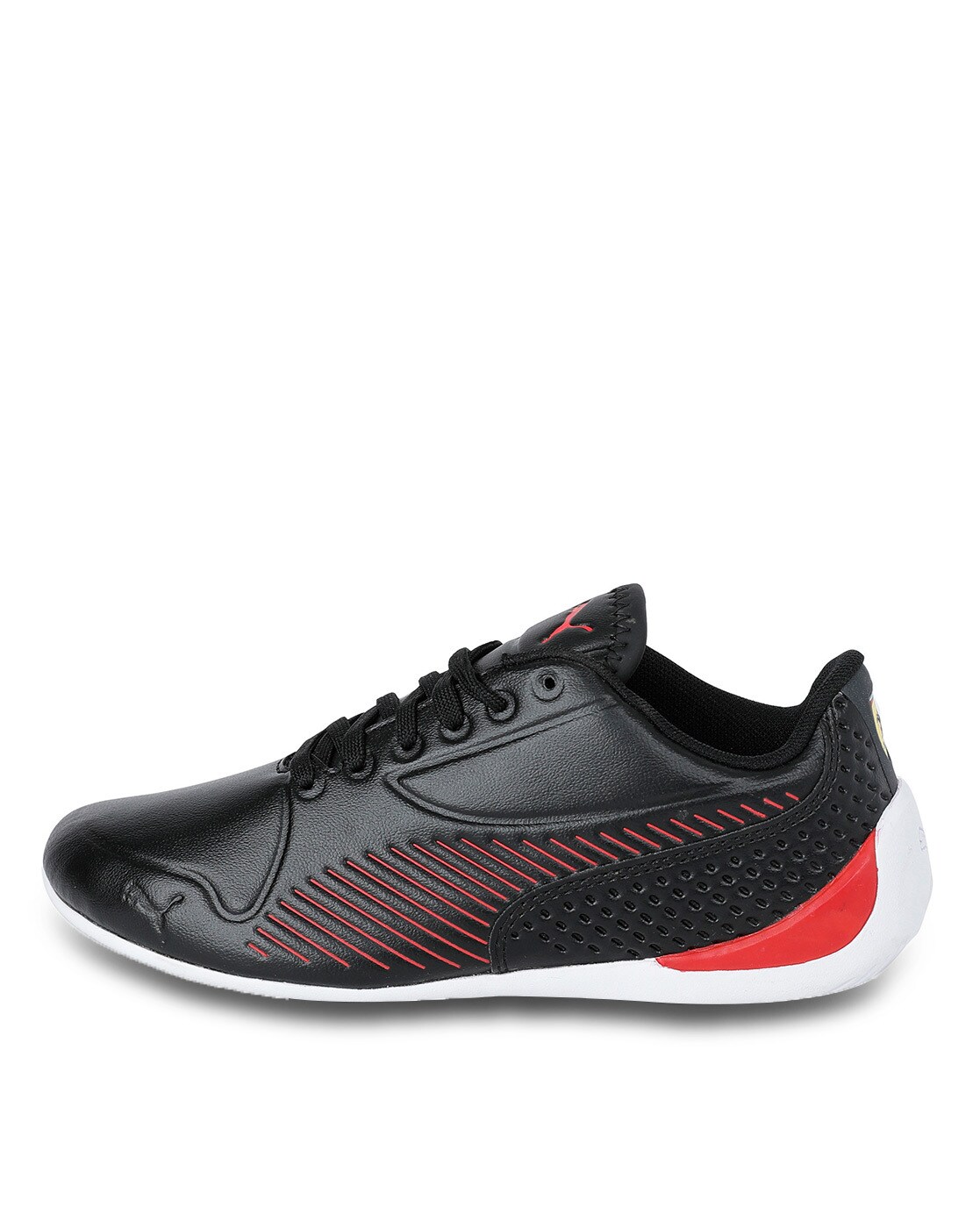 Buy Black Shoes for Boys by Puma Online Ajio