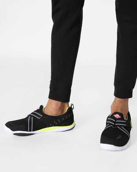 Sports Shoes with Perforations