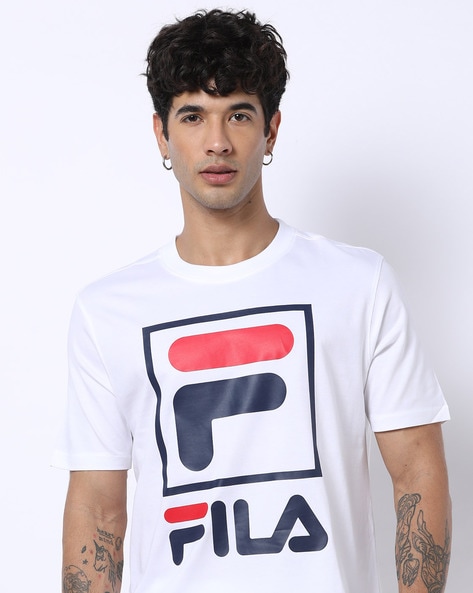 アベイル fila ストア t シャツ