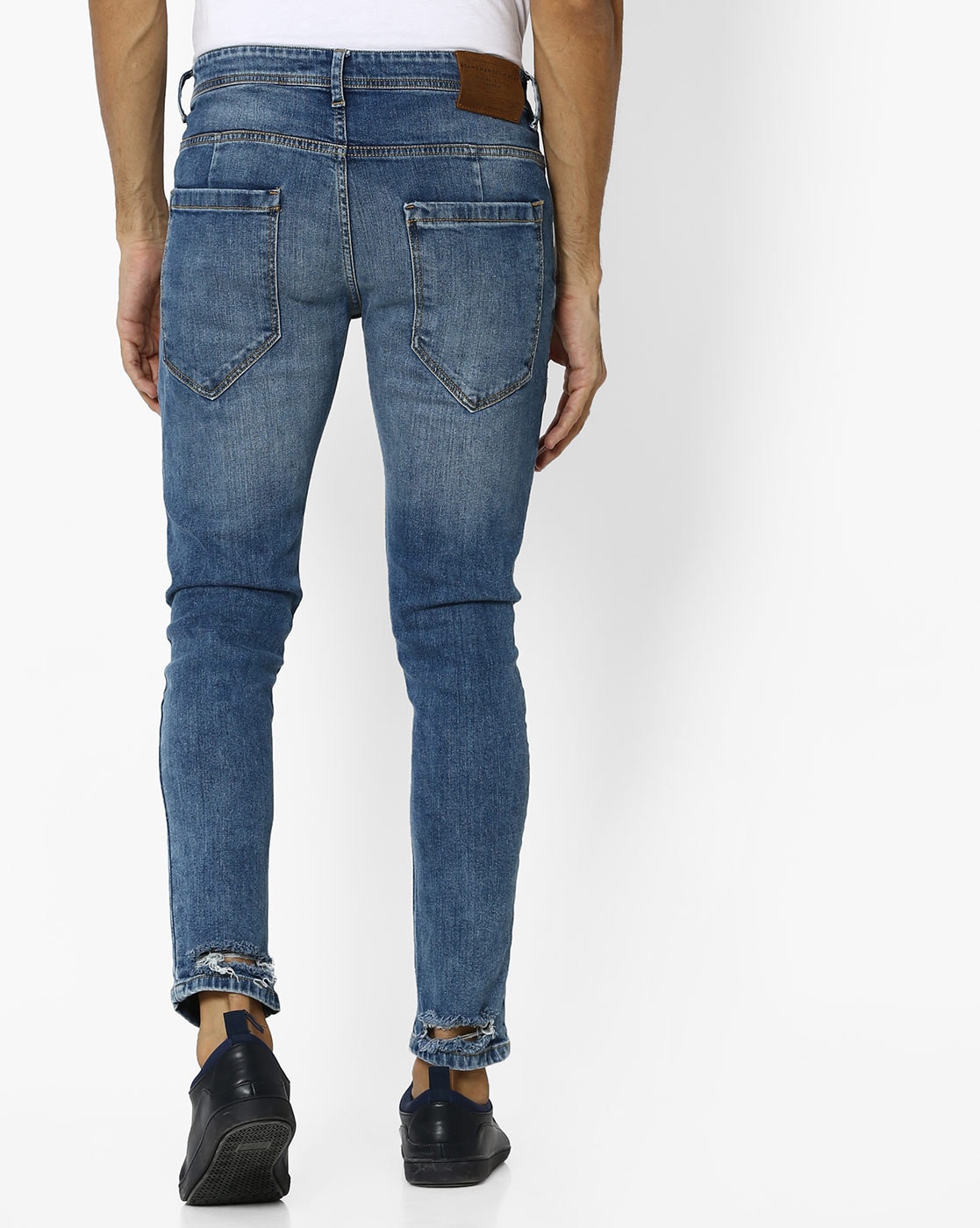 Adamo 2024 london jeans