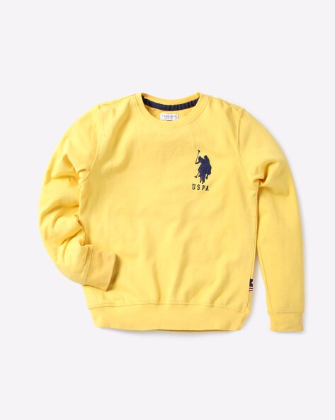 uspa polo hoodie