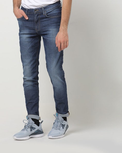 benetton slim fit jeans