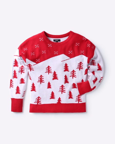 Christmas discount pullover sweaters