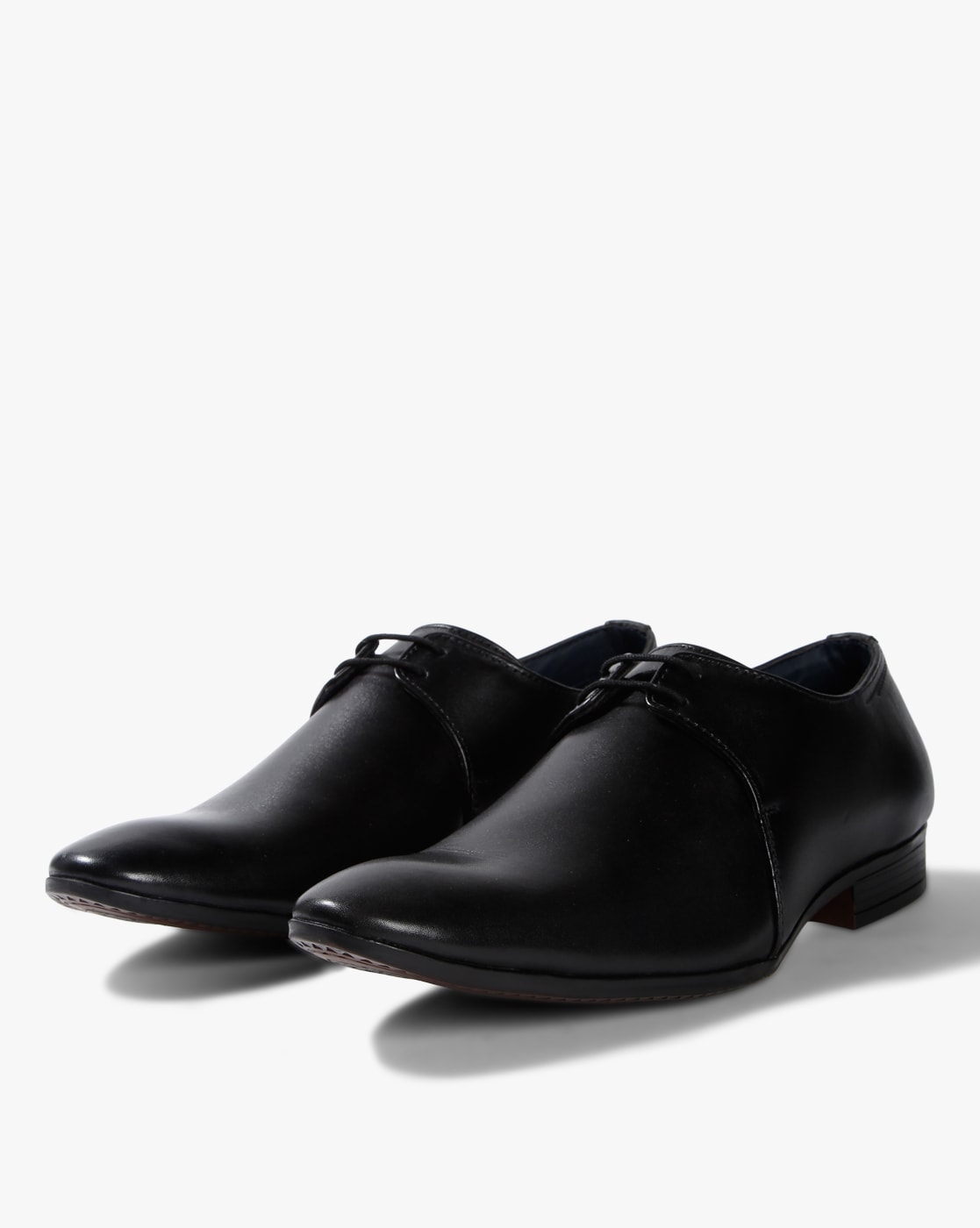 Buy Black Formal Shoes for Men by AJIO 