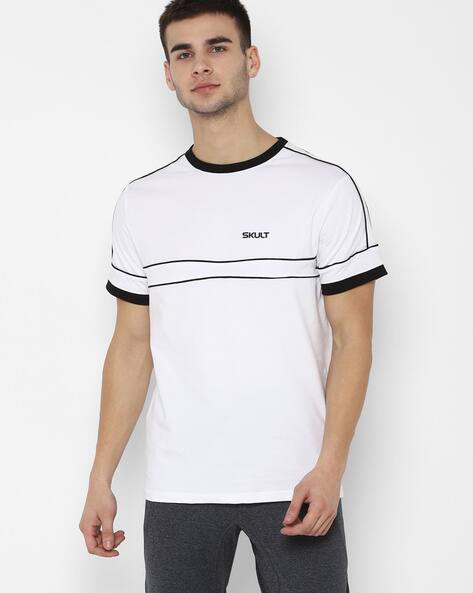 shahid kapoor skull t shirt