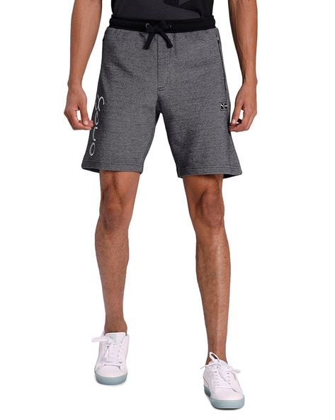 puma shorts with zip pockets