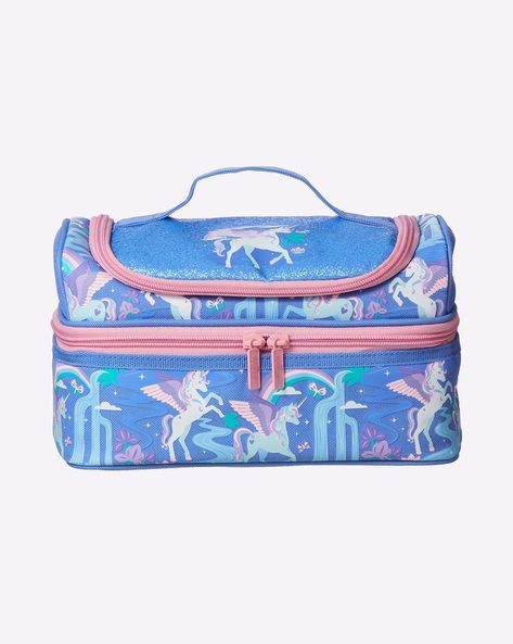 Smiggle lunch box online unicorn