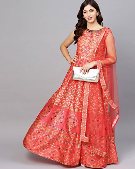 Purple Maxi Dress With Turquoise Dupatta | Long gown, Simple pakistani  dresses, Indian fashion dresses