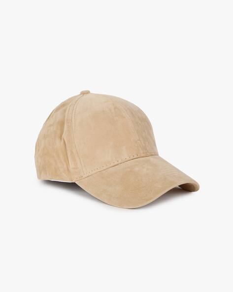 Buy Beige Caps Hats for Men by AJIO Online