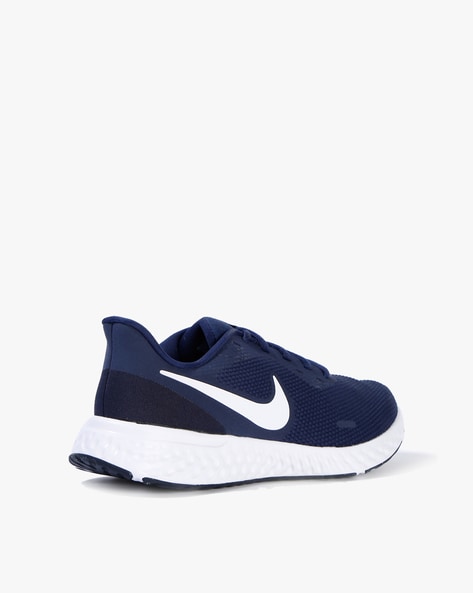 Nike blue sneakers clearance shoes