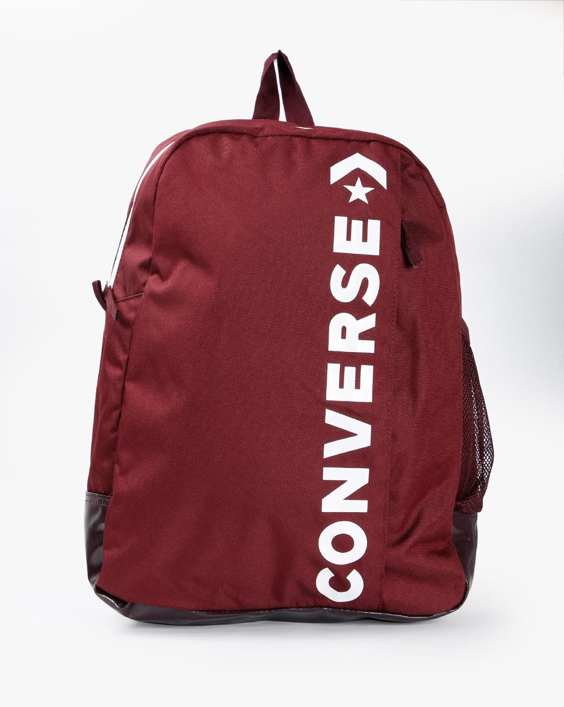 burgundy backpacks