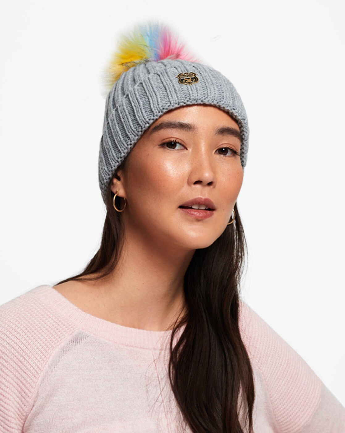 superdry beanie women's