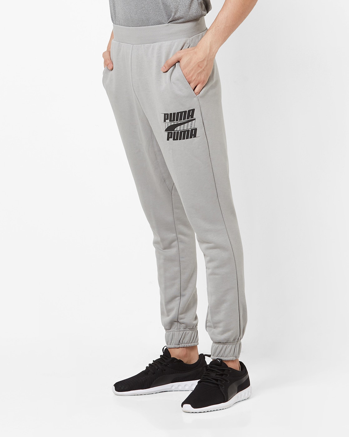 puma rebel track pants