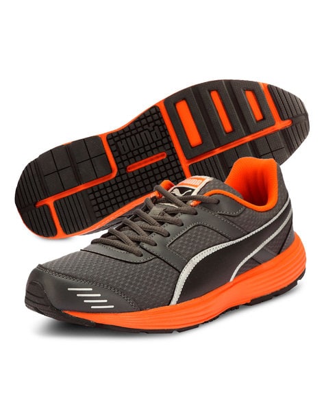Buy Grey Sports Shoes for Men by Puma 
