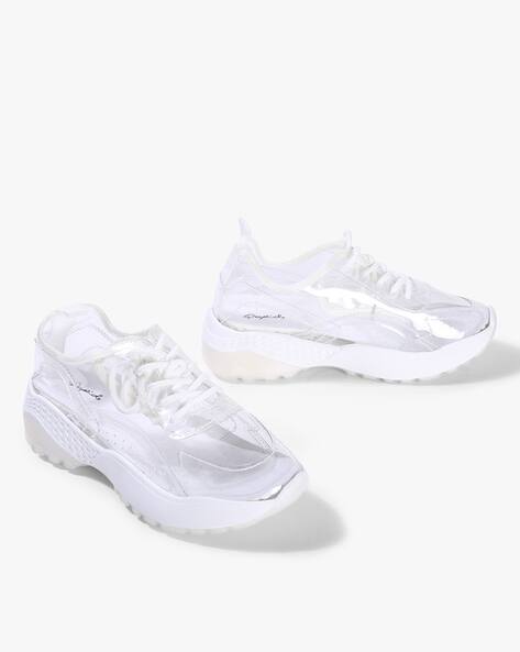 buy clear shoes
