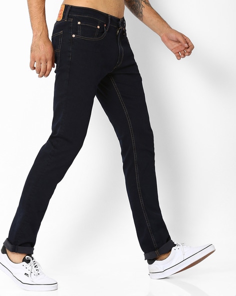 501 Original Fit Stretch Jeans