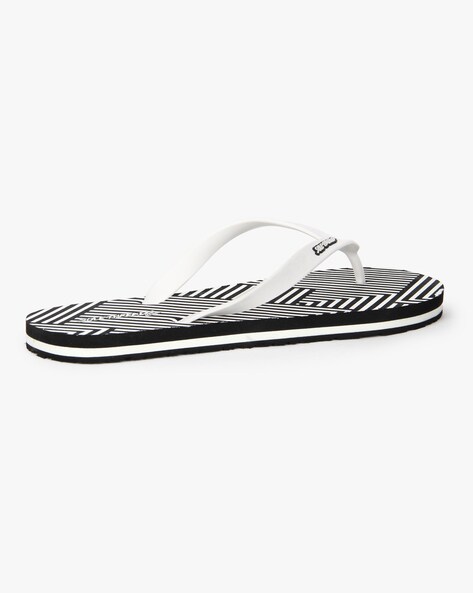 Mens bamboo flip online flops