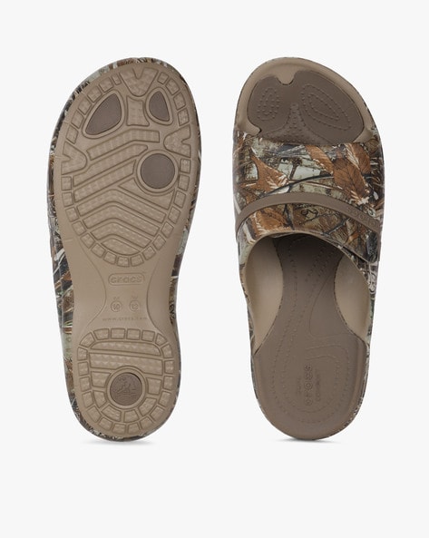 Crocs unisex modi sport realtree outlet max 4 flip flop