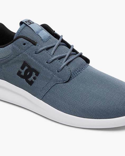 Buy Blue Casual Shoes for Men by DC Shoes Online 