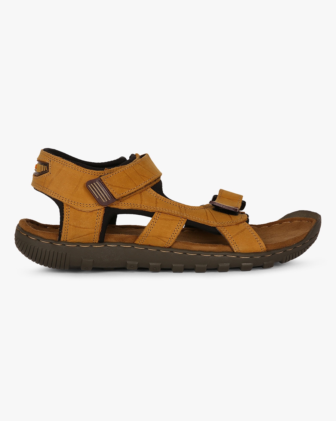 Party Wear Woodland Ladies Stylish Sandal at Rs 435/pair in Coimbatore |  ID: 15276648248