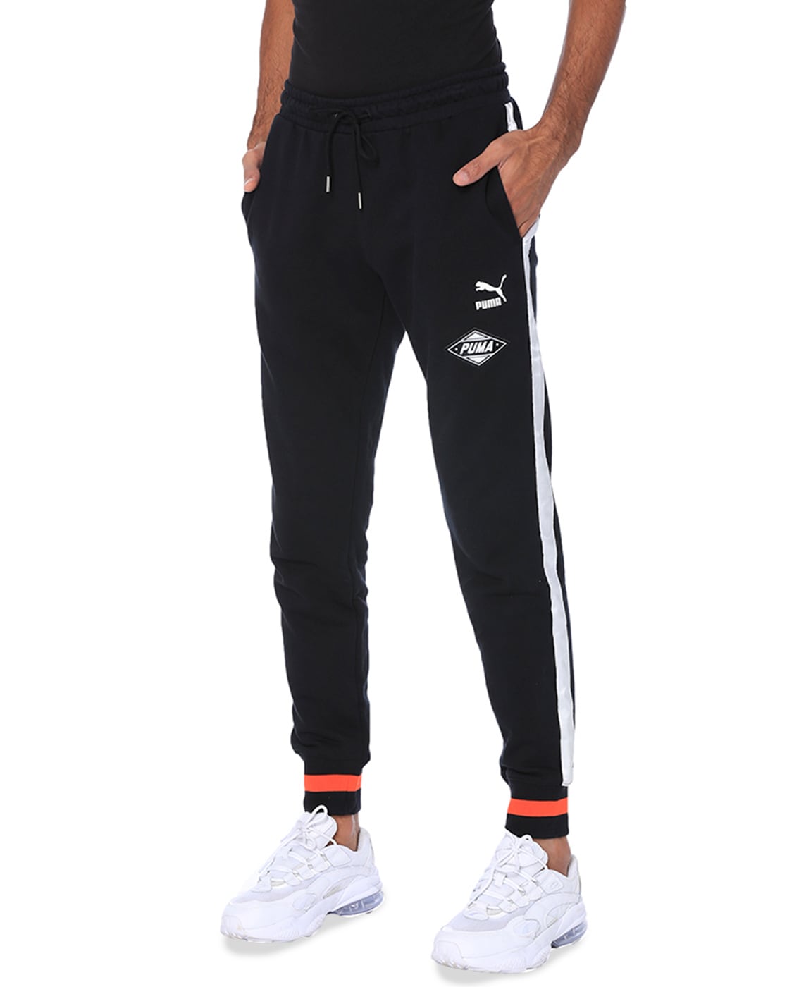 cheap puma joggers